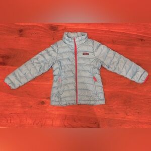 Kids Patagonia Puffer Quilted Jacket